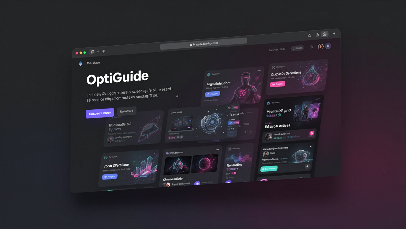 Preview of OptiGuide