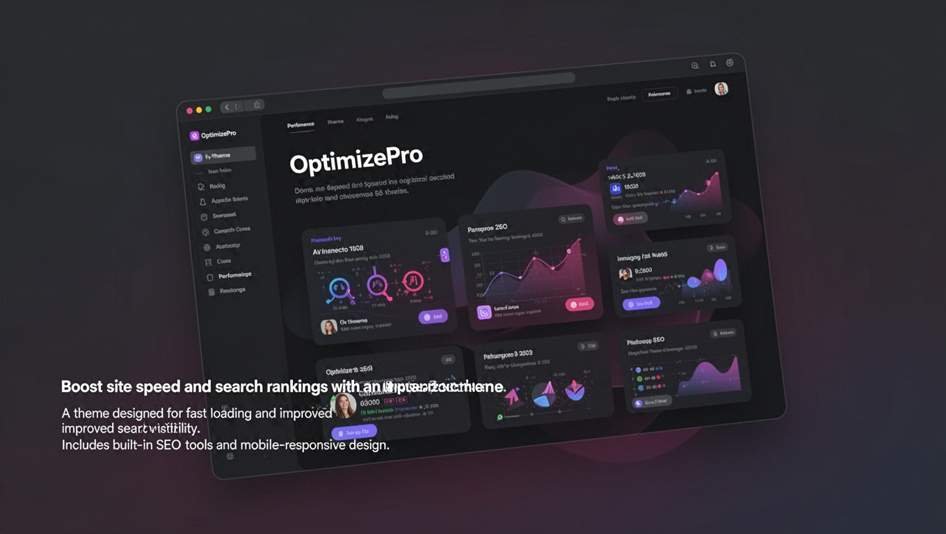 Preview of OptimizePro