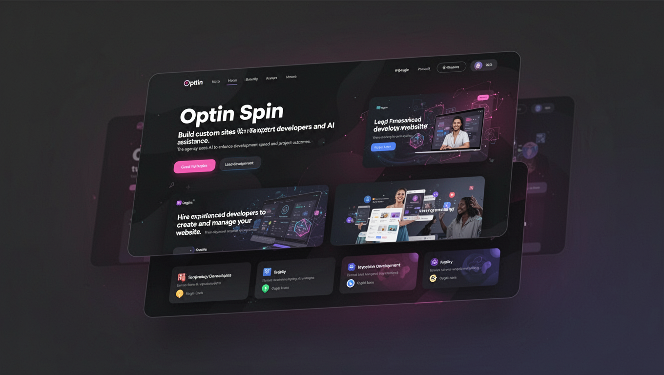 Preview of Optin Spin