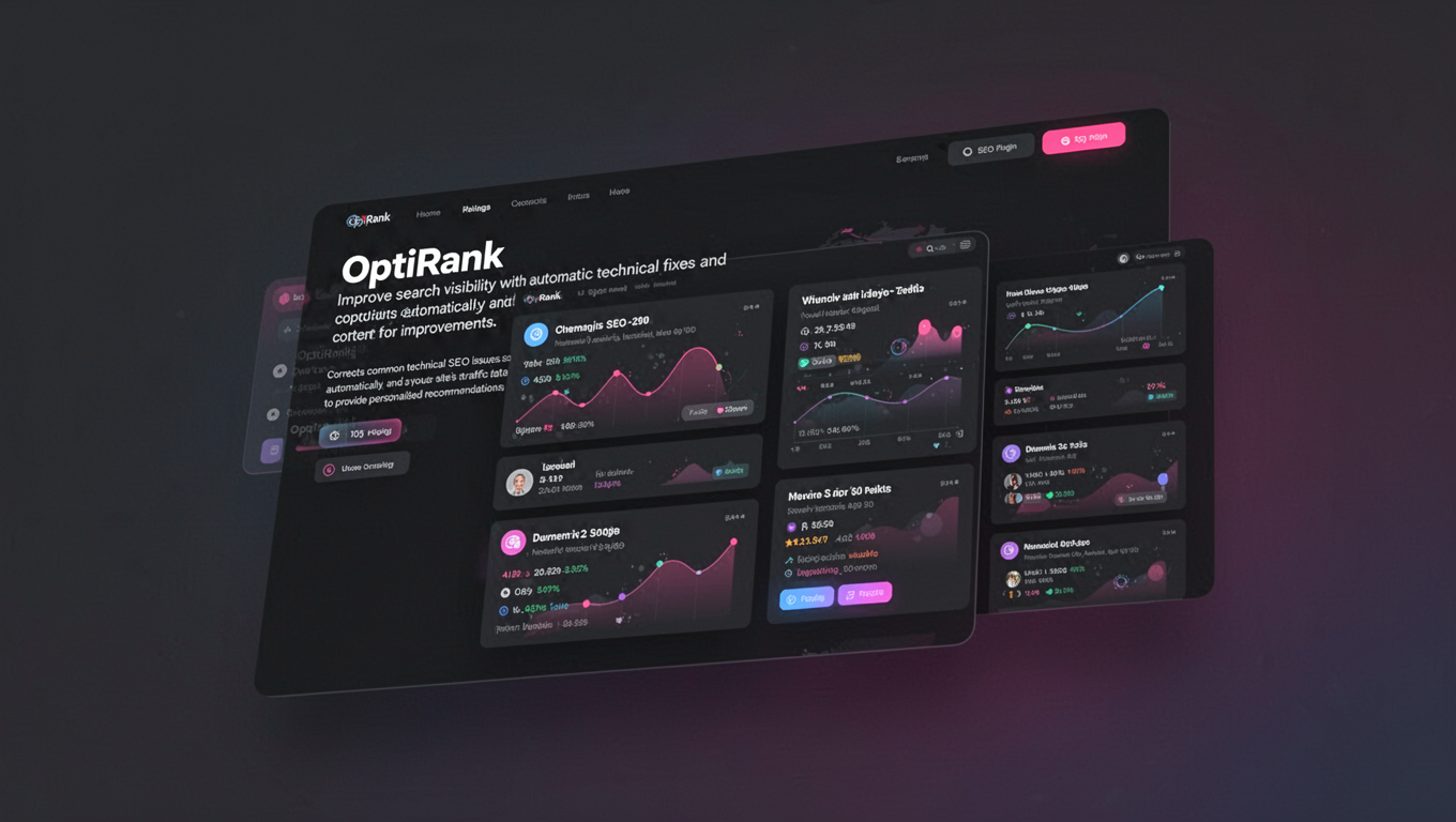 Preview of OptiRank