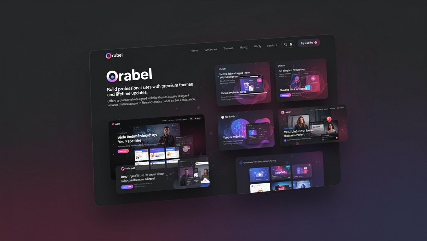 Preview of Orabel