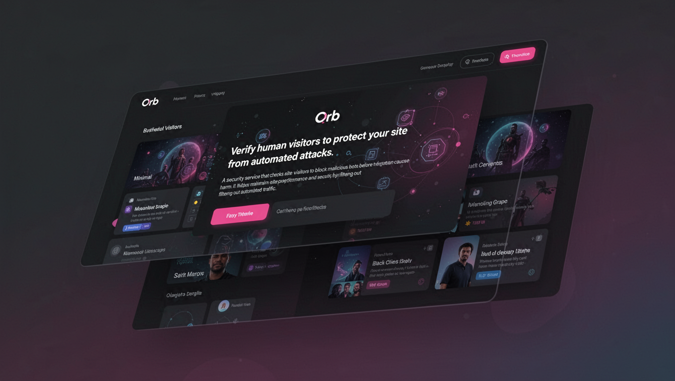 Preview of Orb