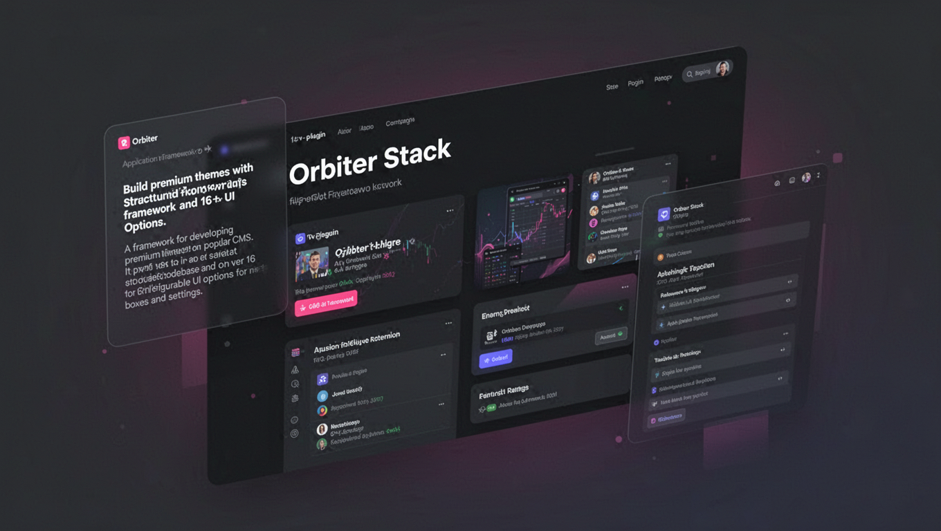 Preview of Orbiter Stack