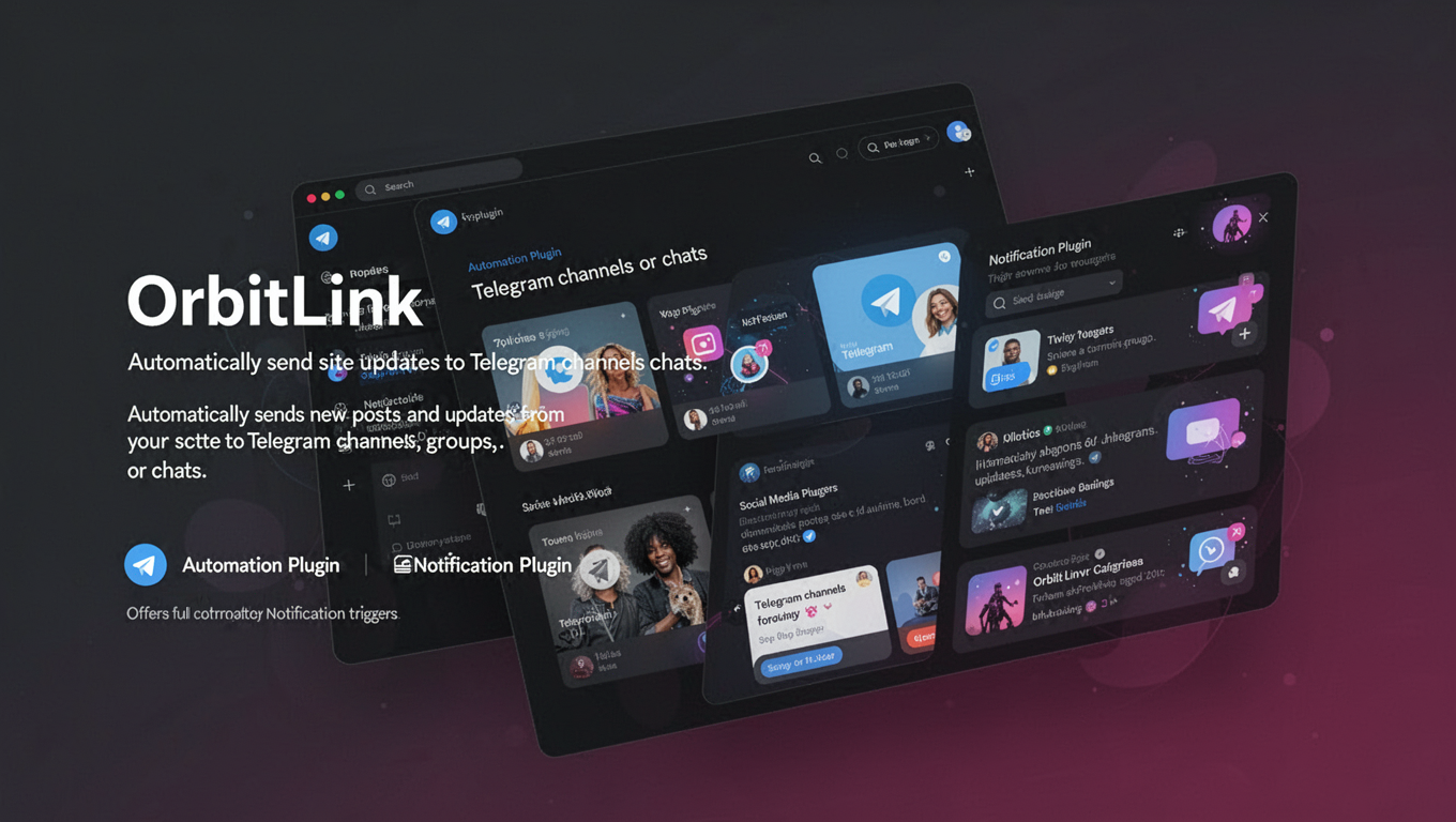 Preview of OrbitLink