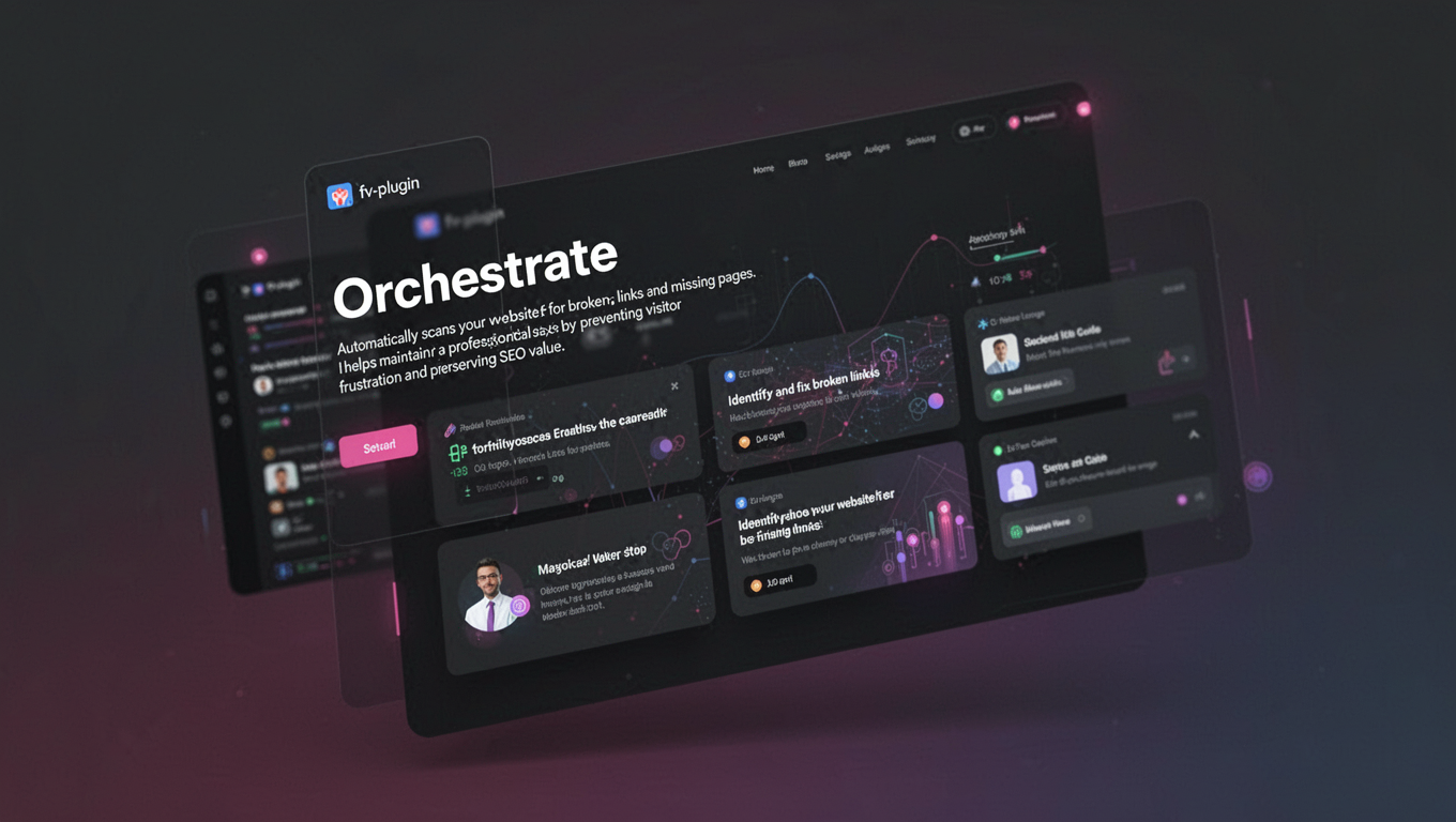 Preview of Orchestrate