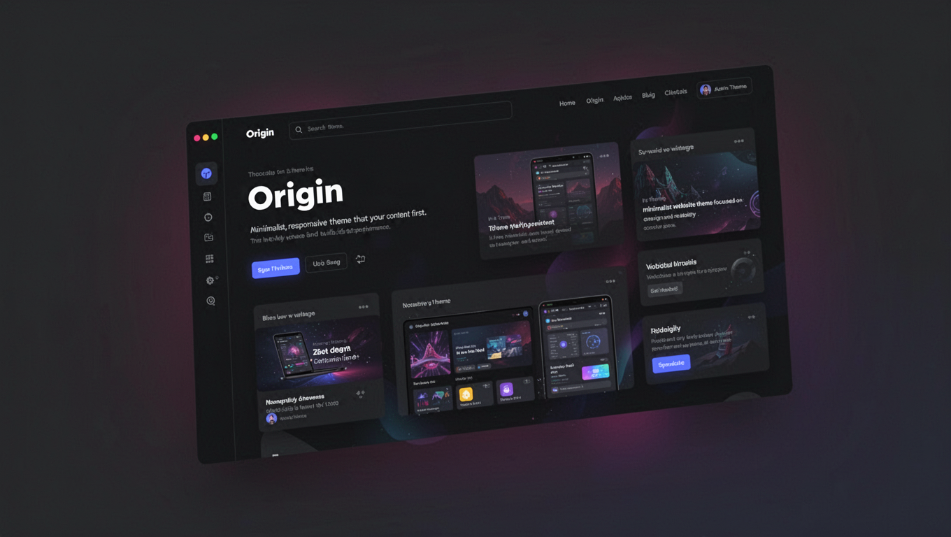 Preview of Origin