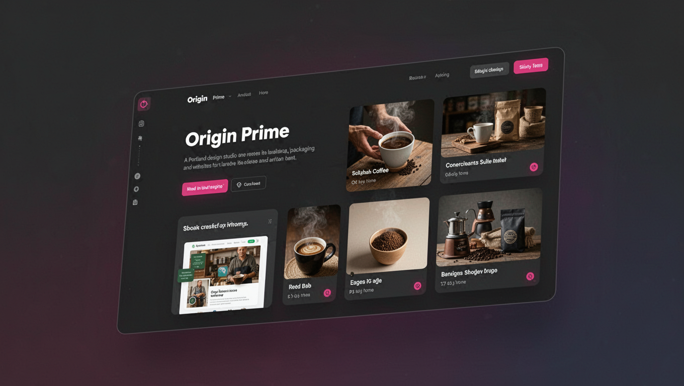 Preview of Origin Prime