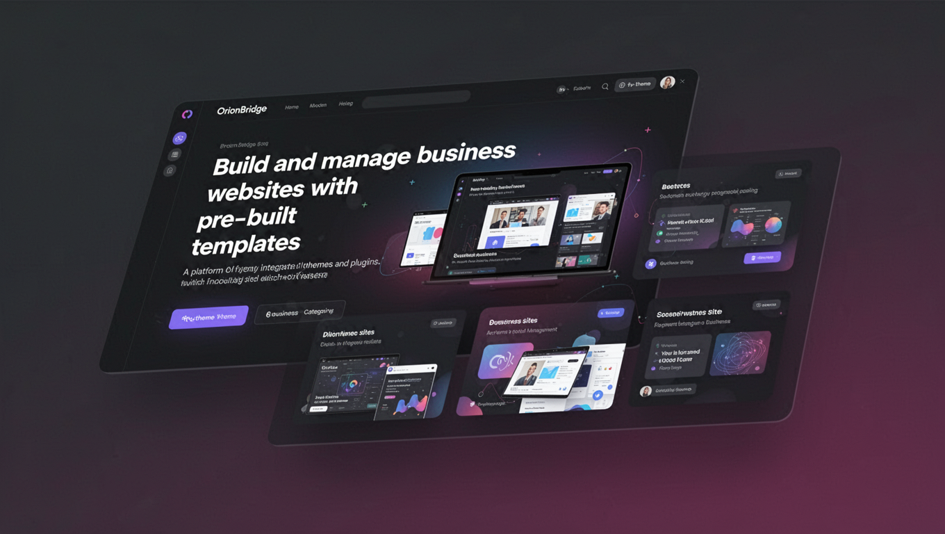 Preview of OrionBridge