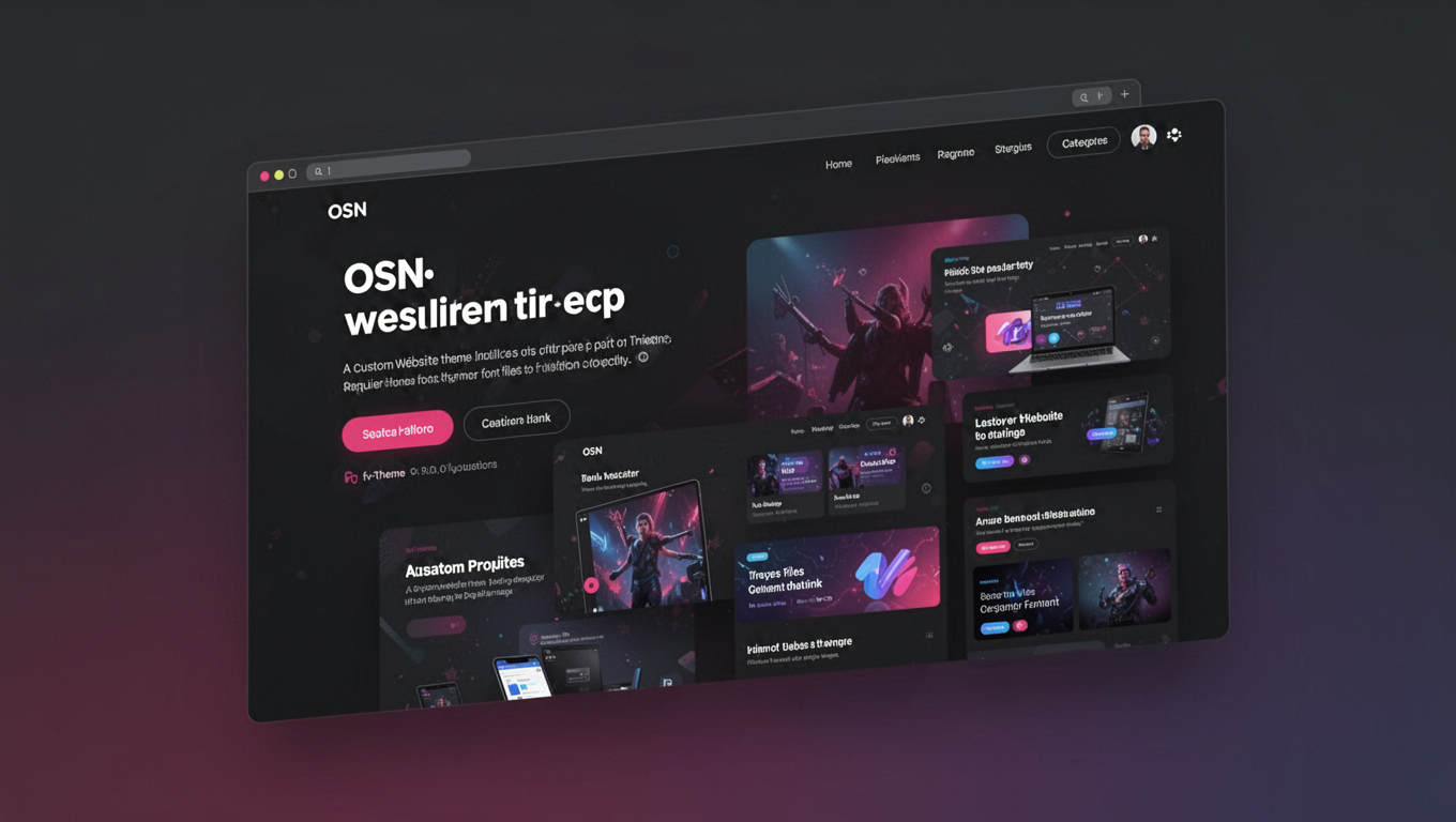 Preview of OSN