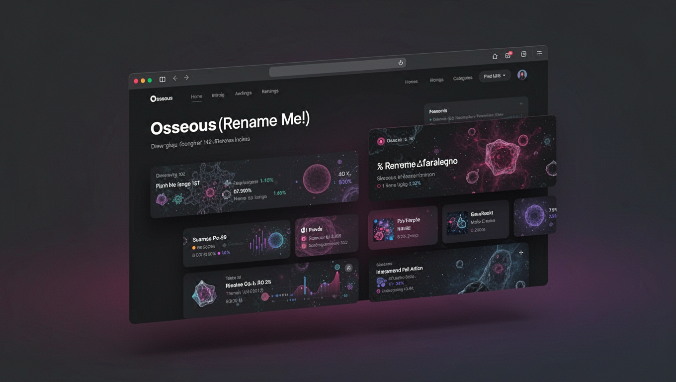 Preview of Osseous (Rename Me!)