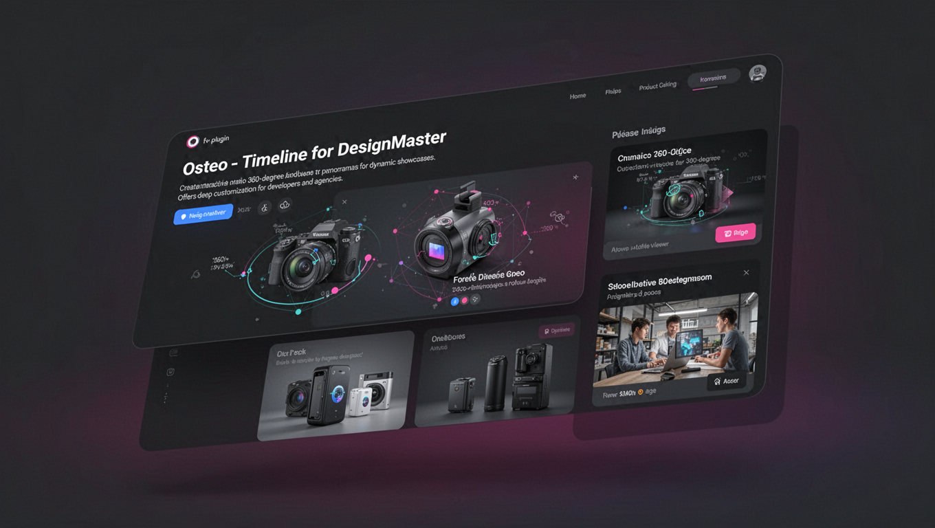 Preview of Osteo - Timeline for DesignMaster