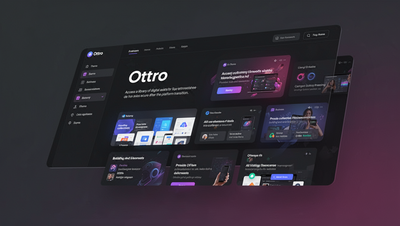 Preview of Ottro