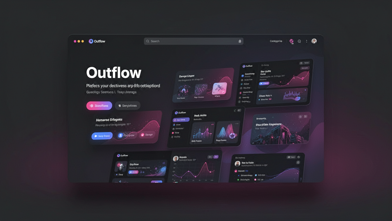 Preview of Outflow