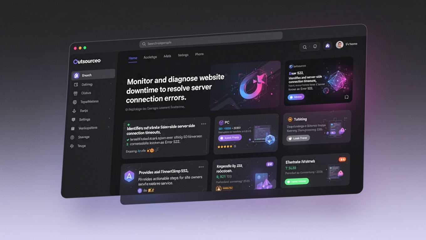 Preview of Outsourceo