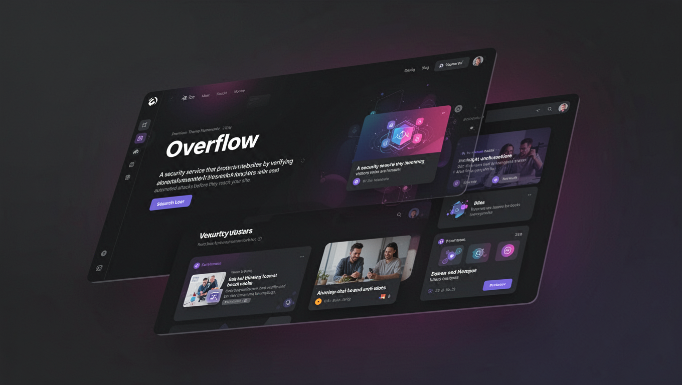 Preview of Overflow