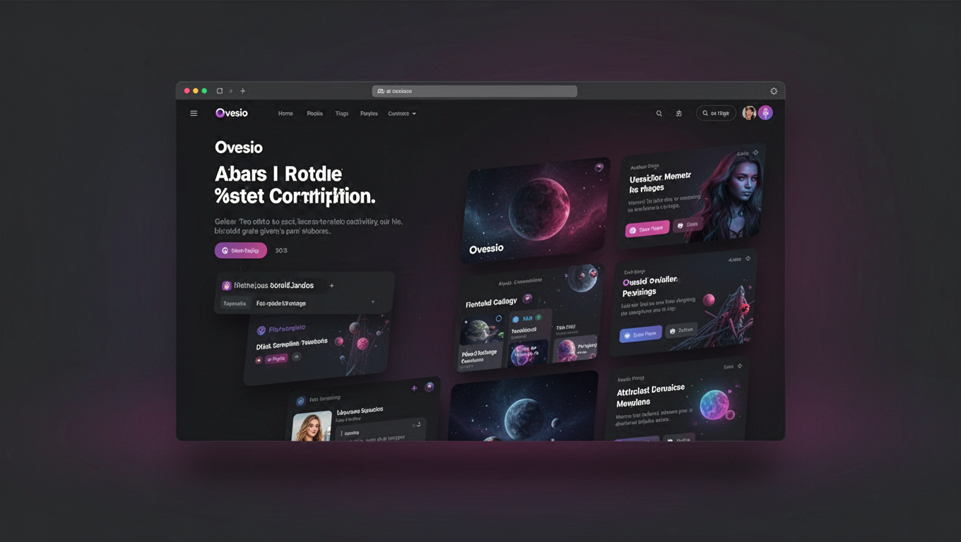 Preview of Ovesio