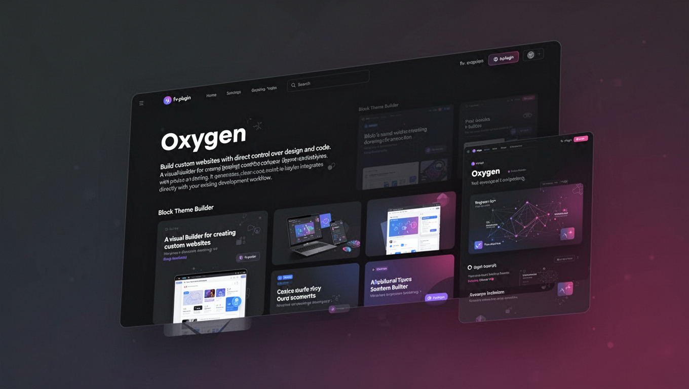 Preview of Oxygen