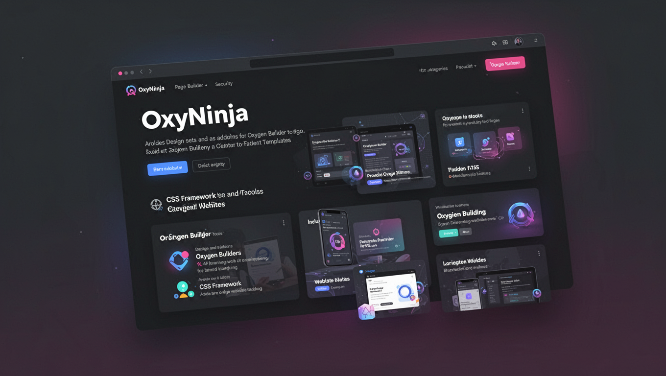 Preview of OxyNinja