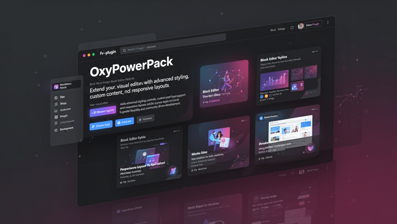 Preview of OxyPowerPack