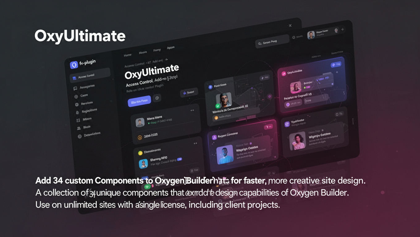 Preview of OxyUltimate