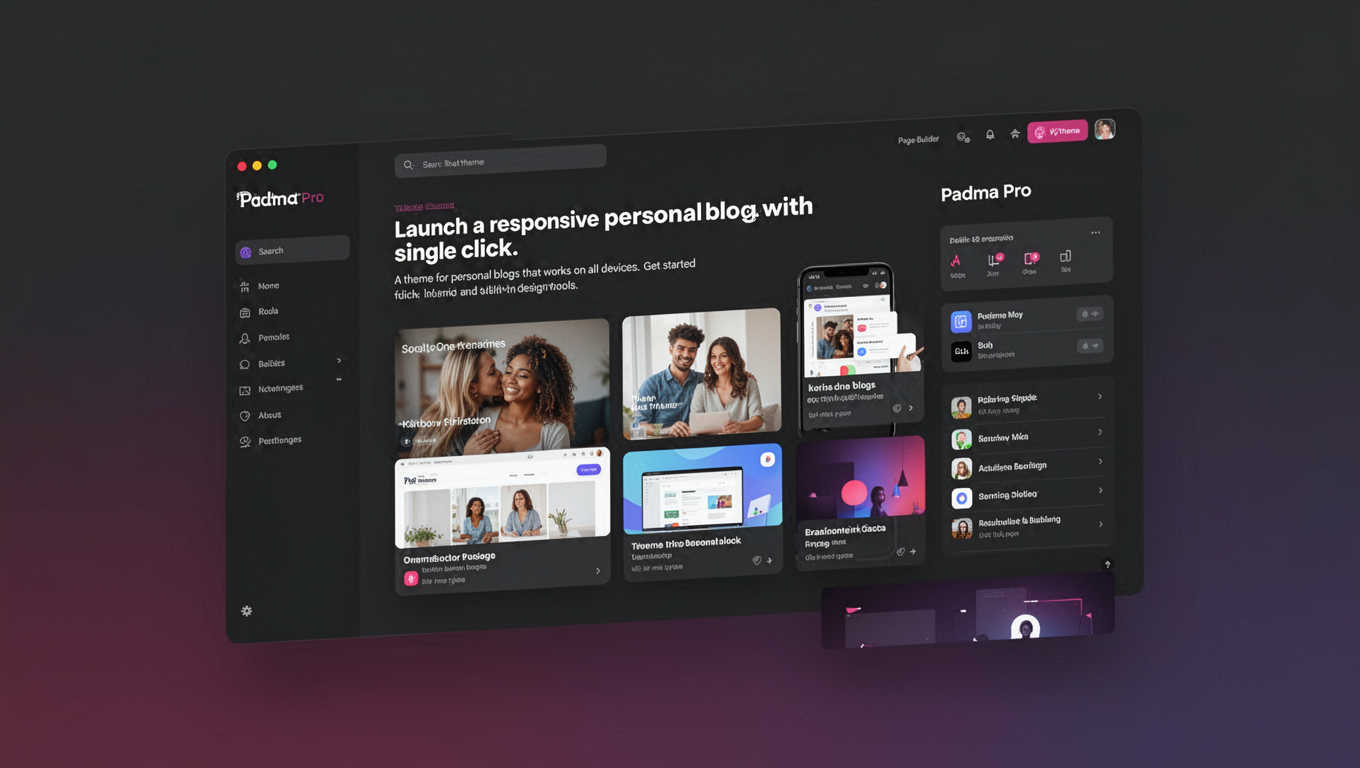 Preview of Padma Pro