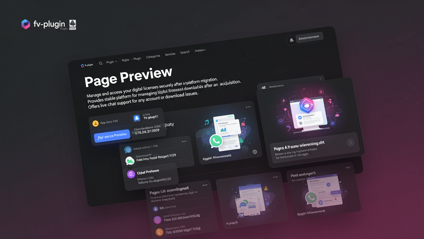 Preview of Page Preview