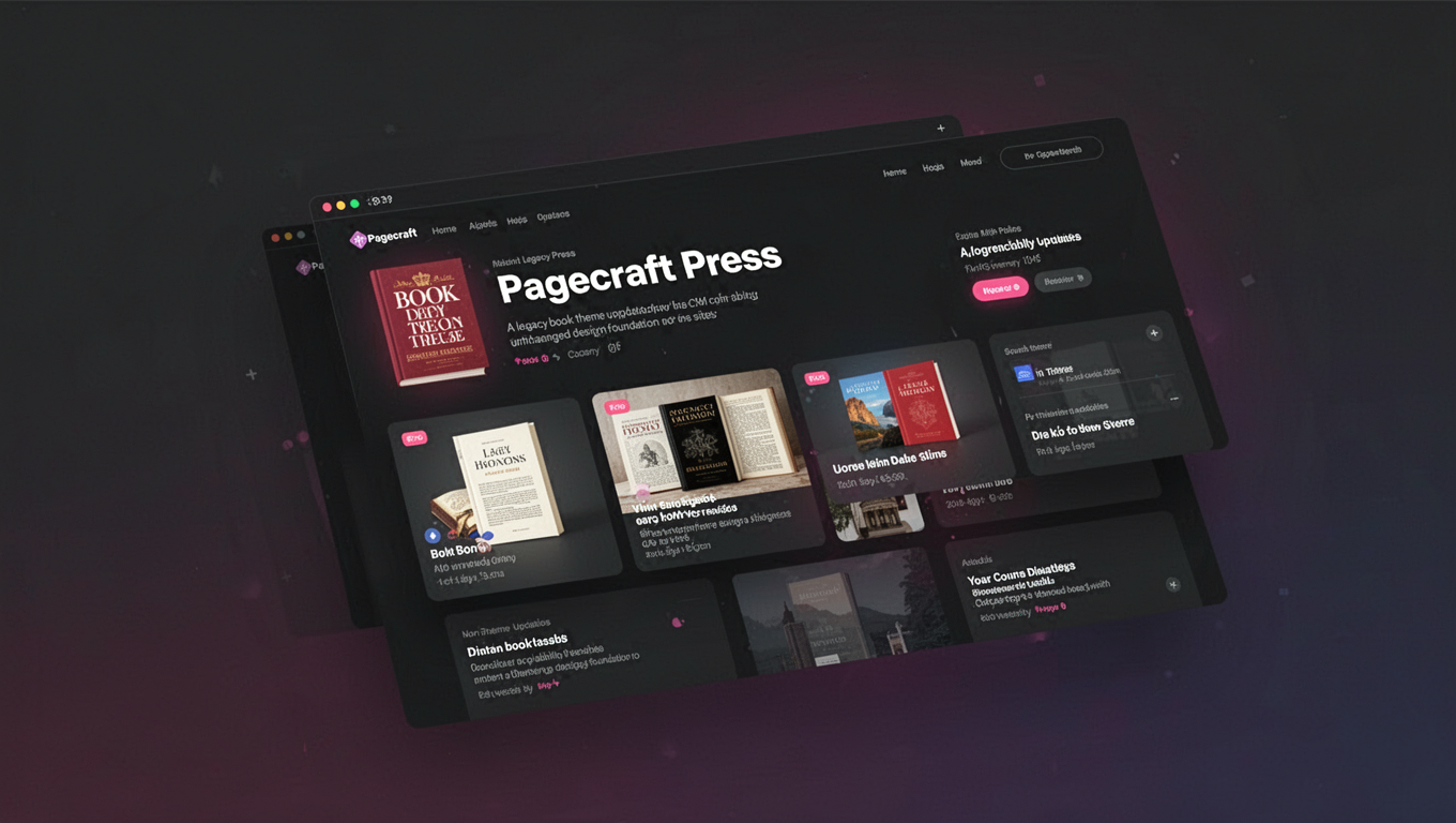 Preview of Pagecraft Press