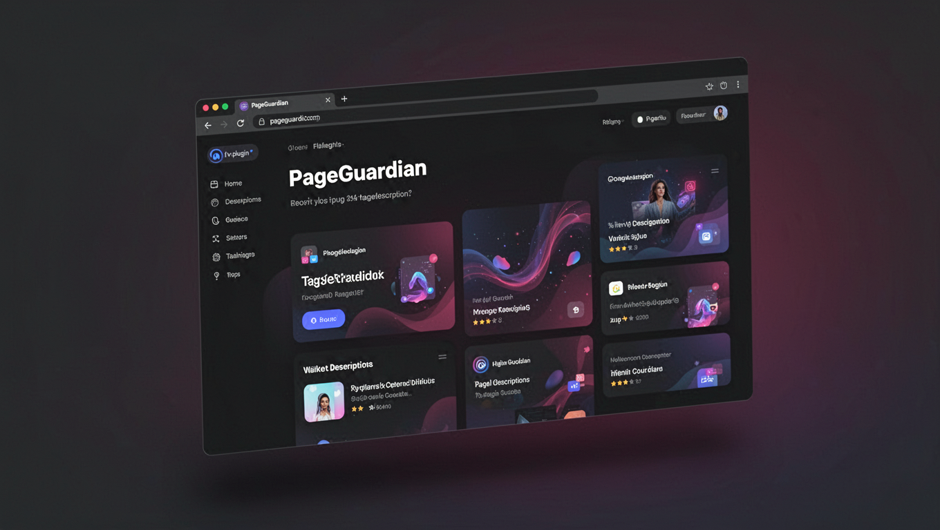 Preview of PageGuardian