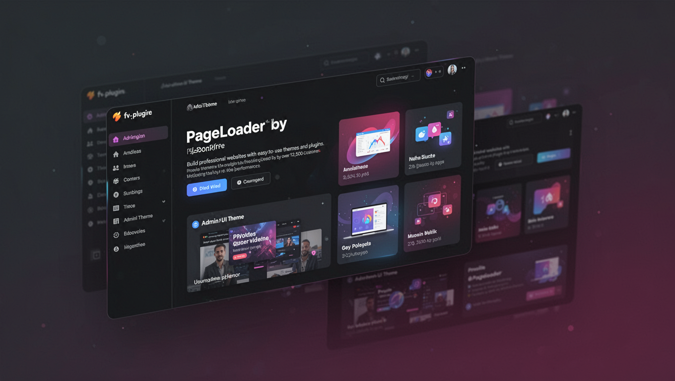 Preview of PageLoader by Bonfire