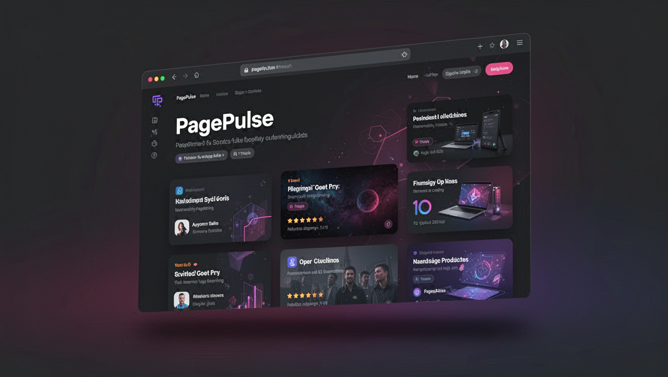 Preview of PagePulse