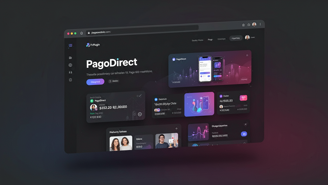 Preview of PagoDirect