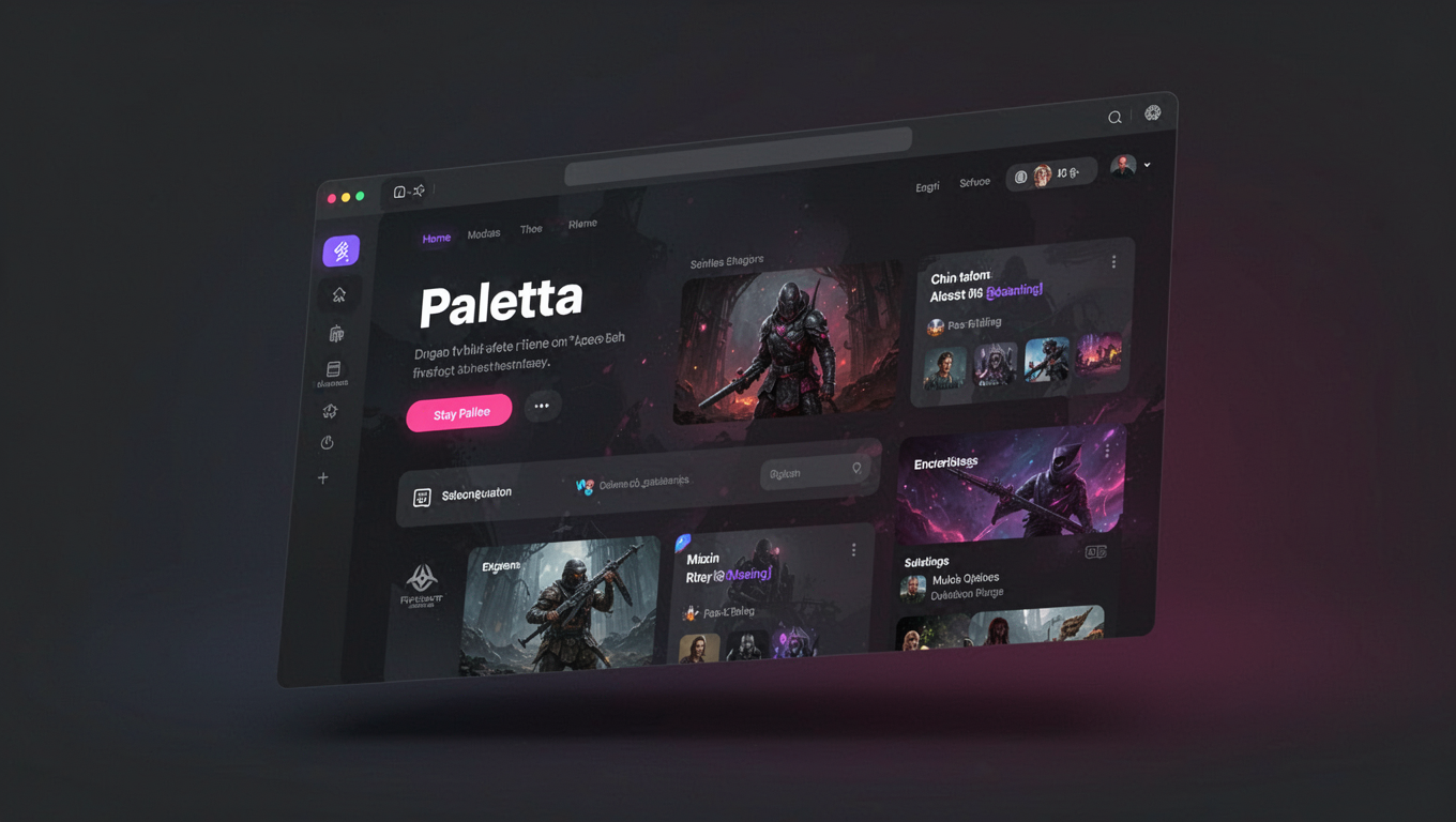 Preview of Palette