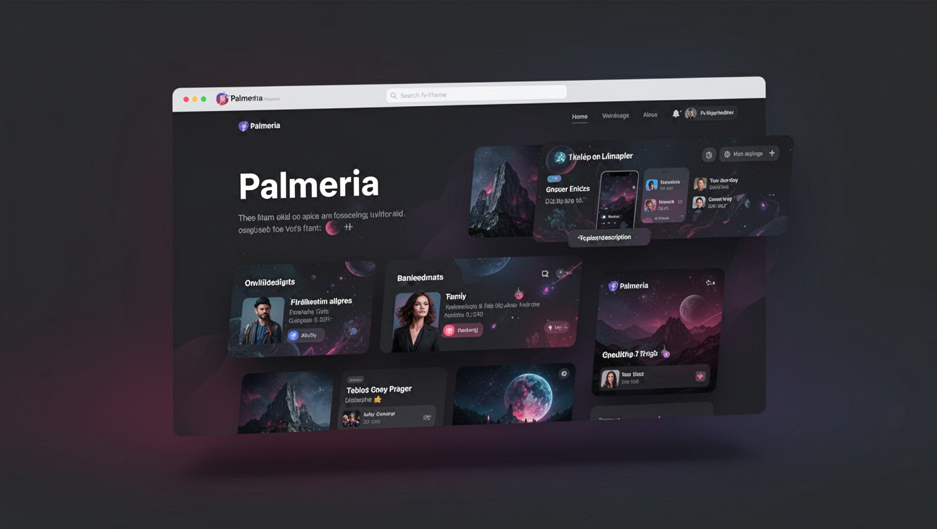 Preview of Palmeria
