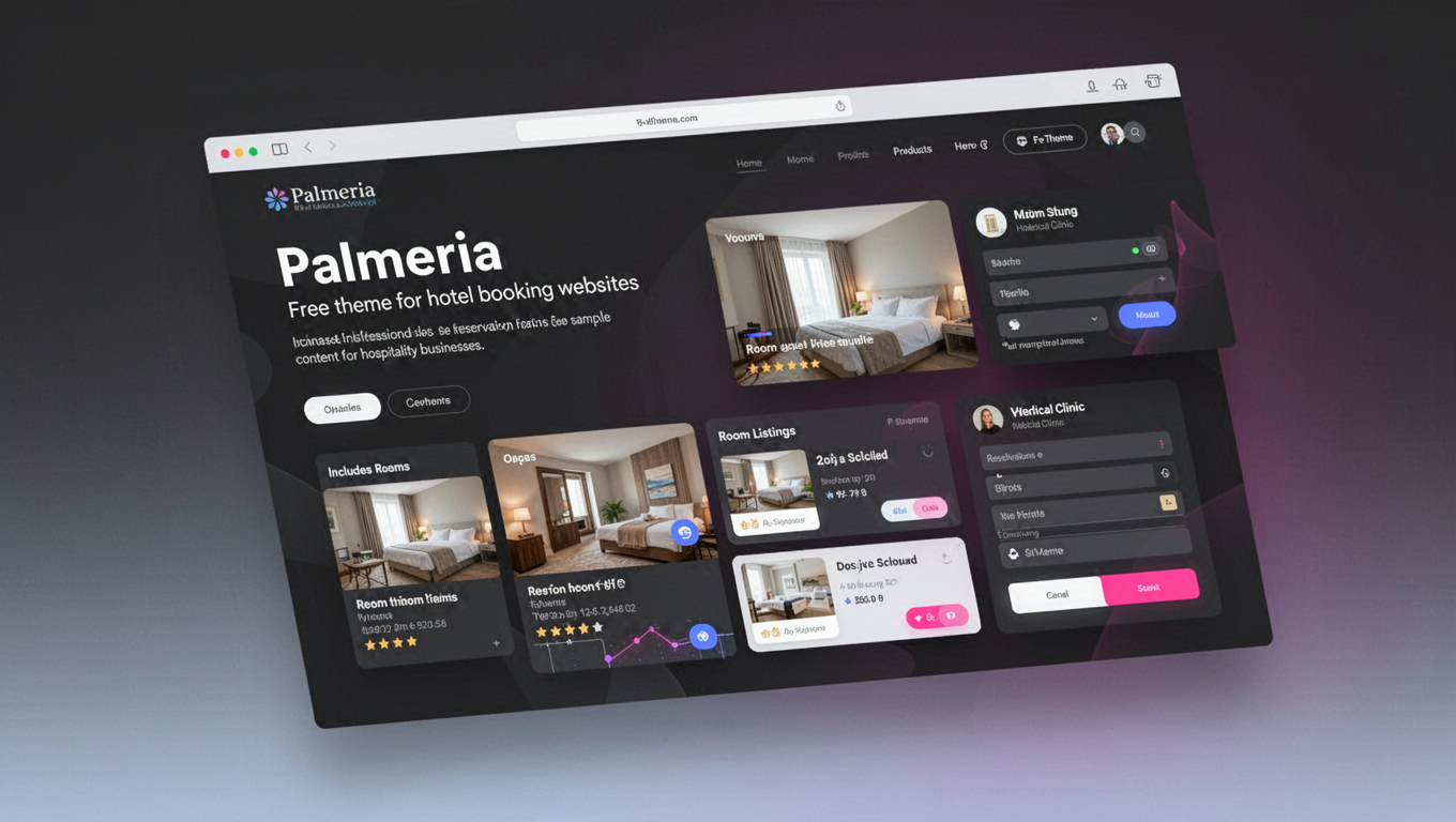 Preview of Palmeria