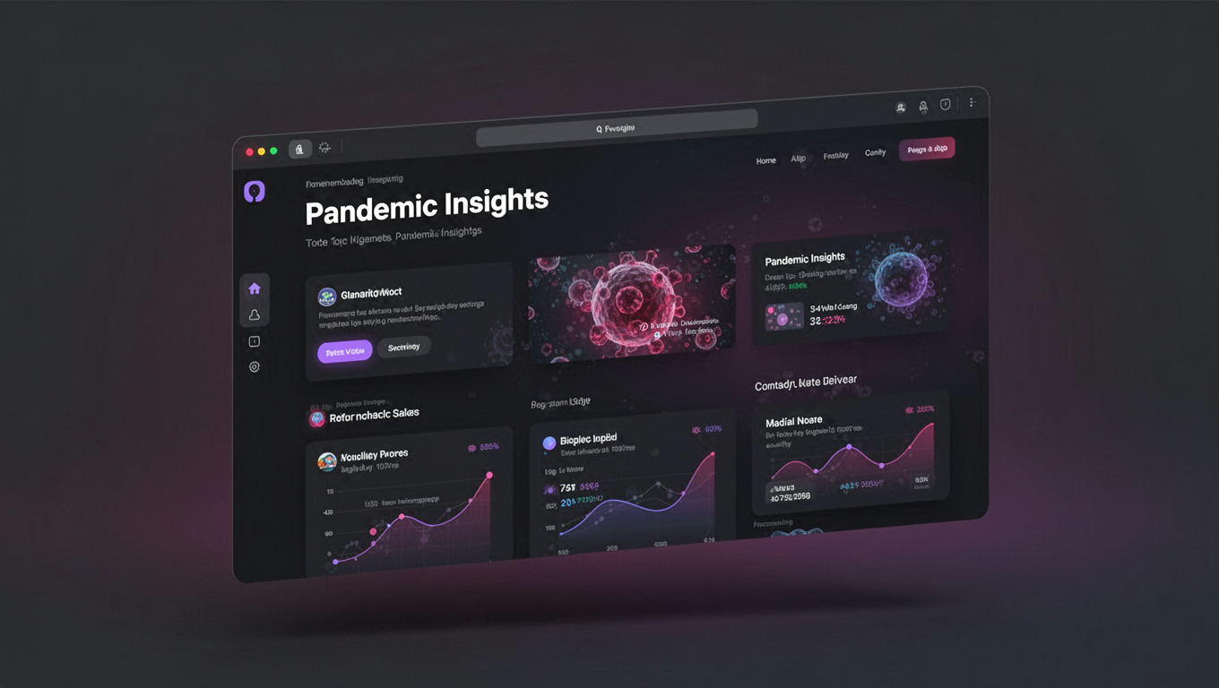 Preview of Pandemic Insights
