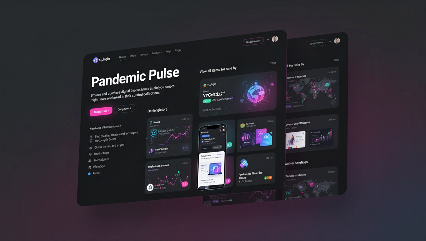 Preview of Pandemic Pulse