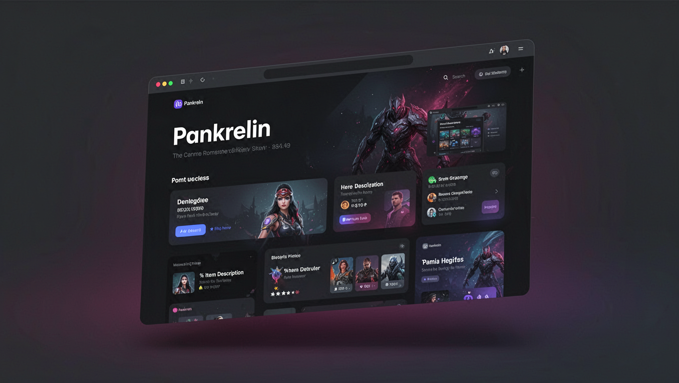 Preview of Pankrelin