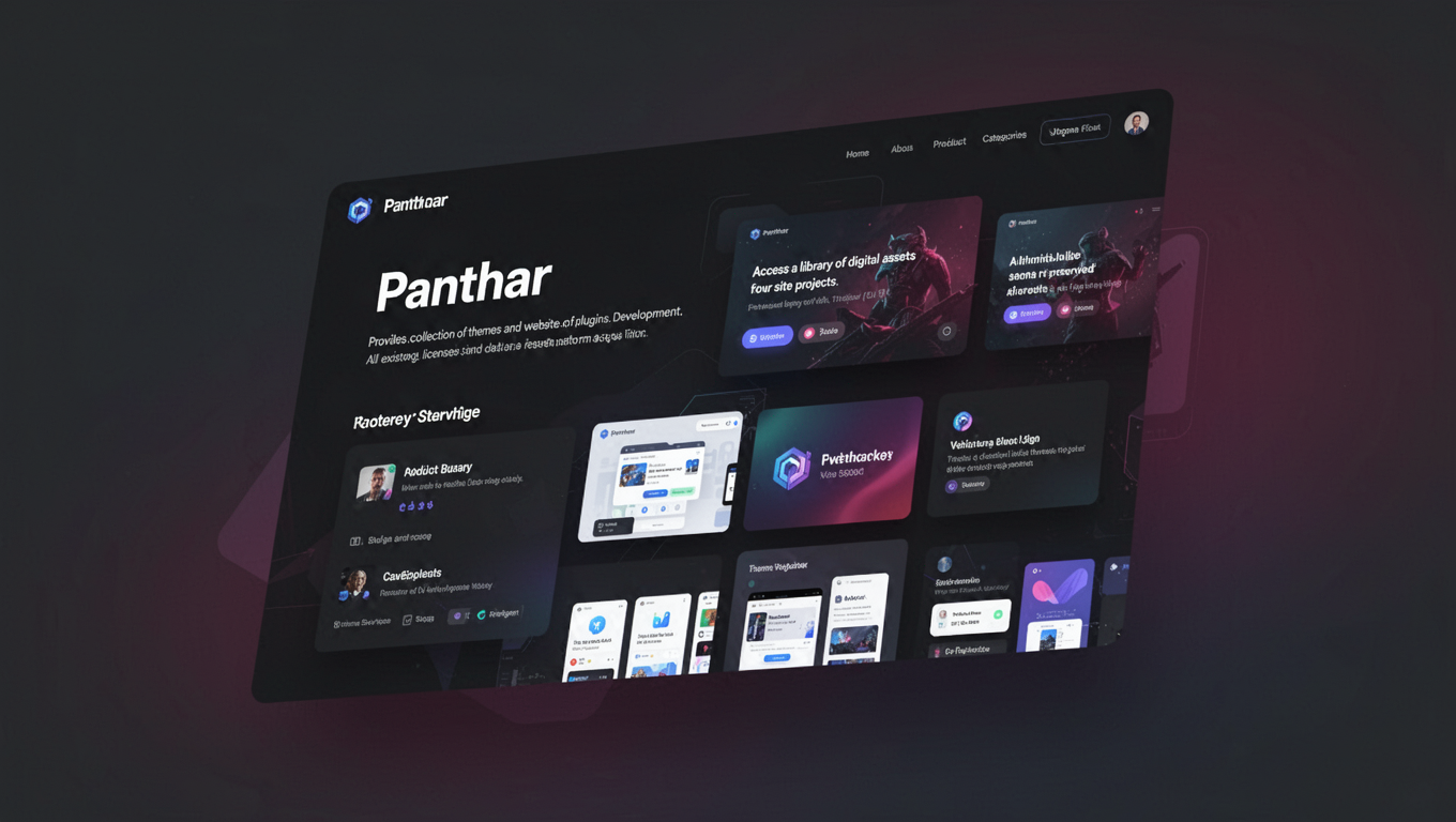 Preview of Panthar