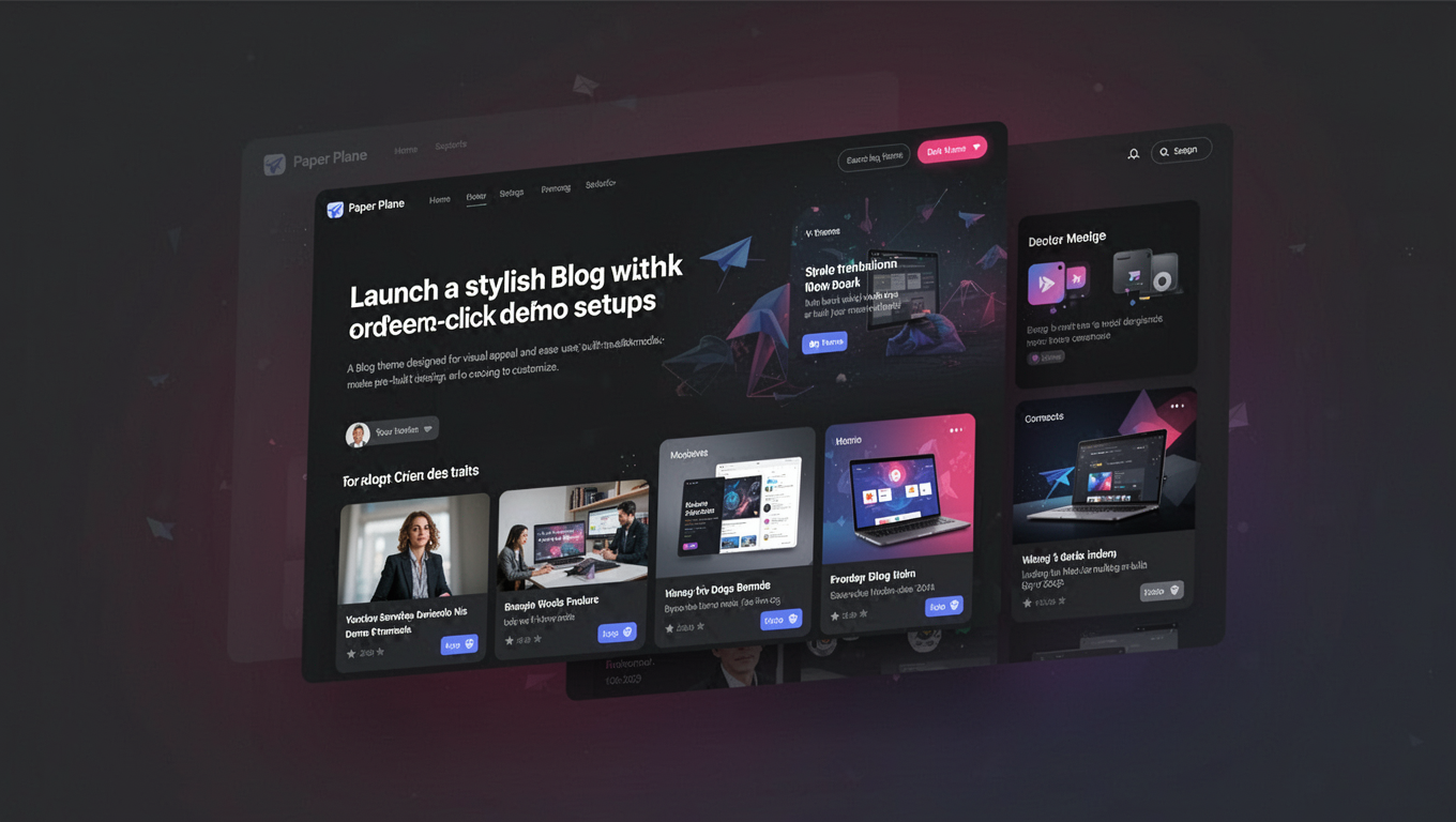 Preview of Paper Plane