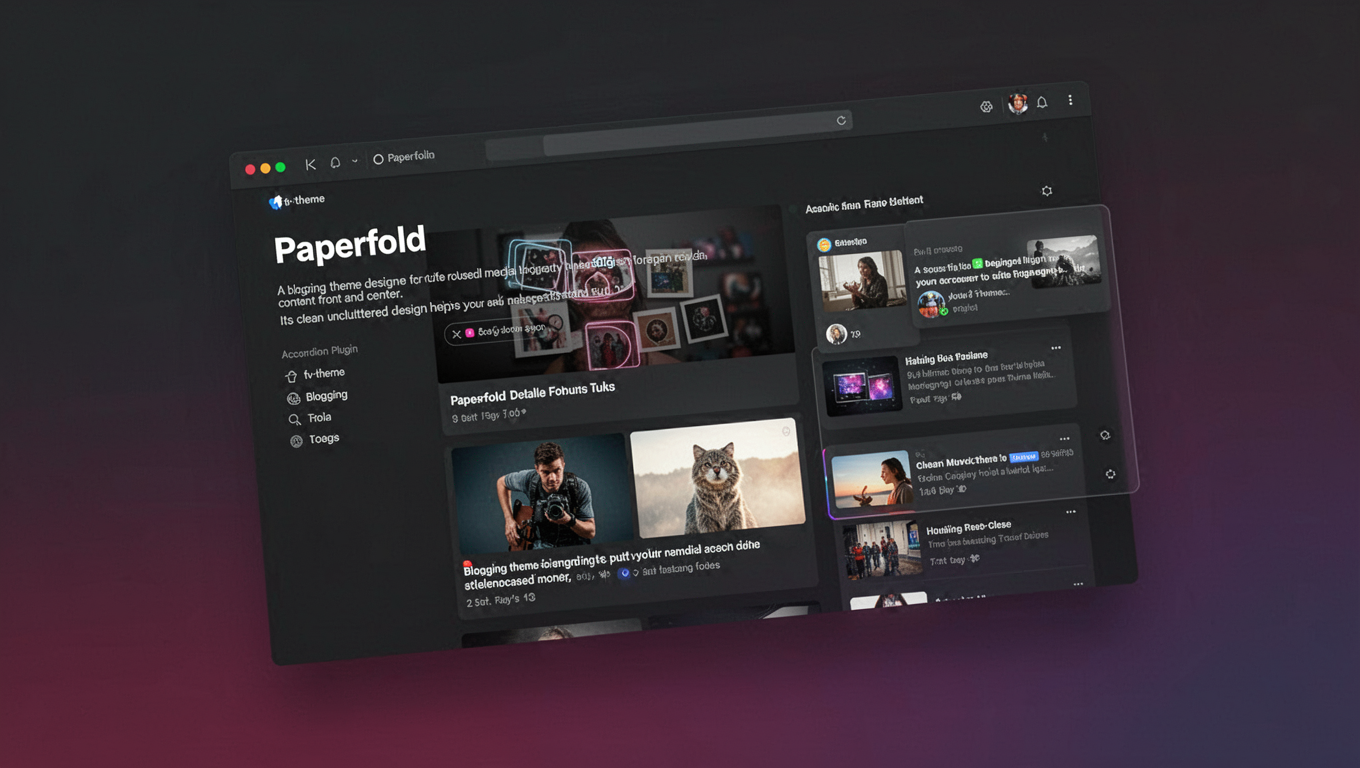 Preview of Paperfold