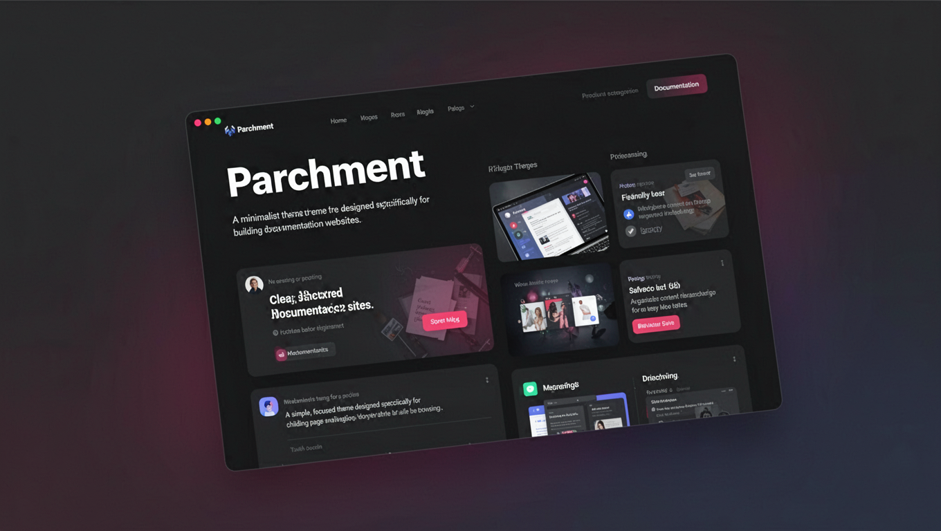 Preview of Parchment