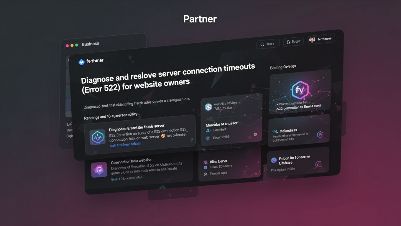 Preview of Partner