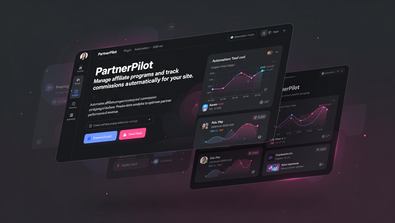 Preview of PartnerPilot