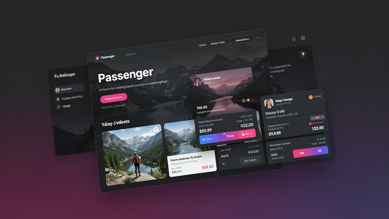 Preview of Passenger