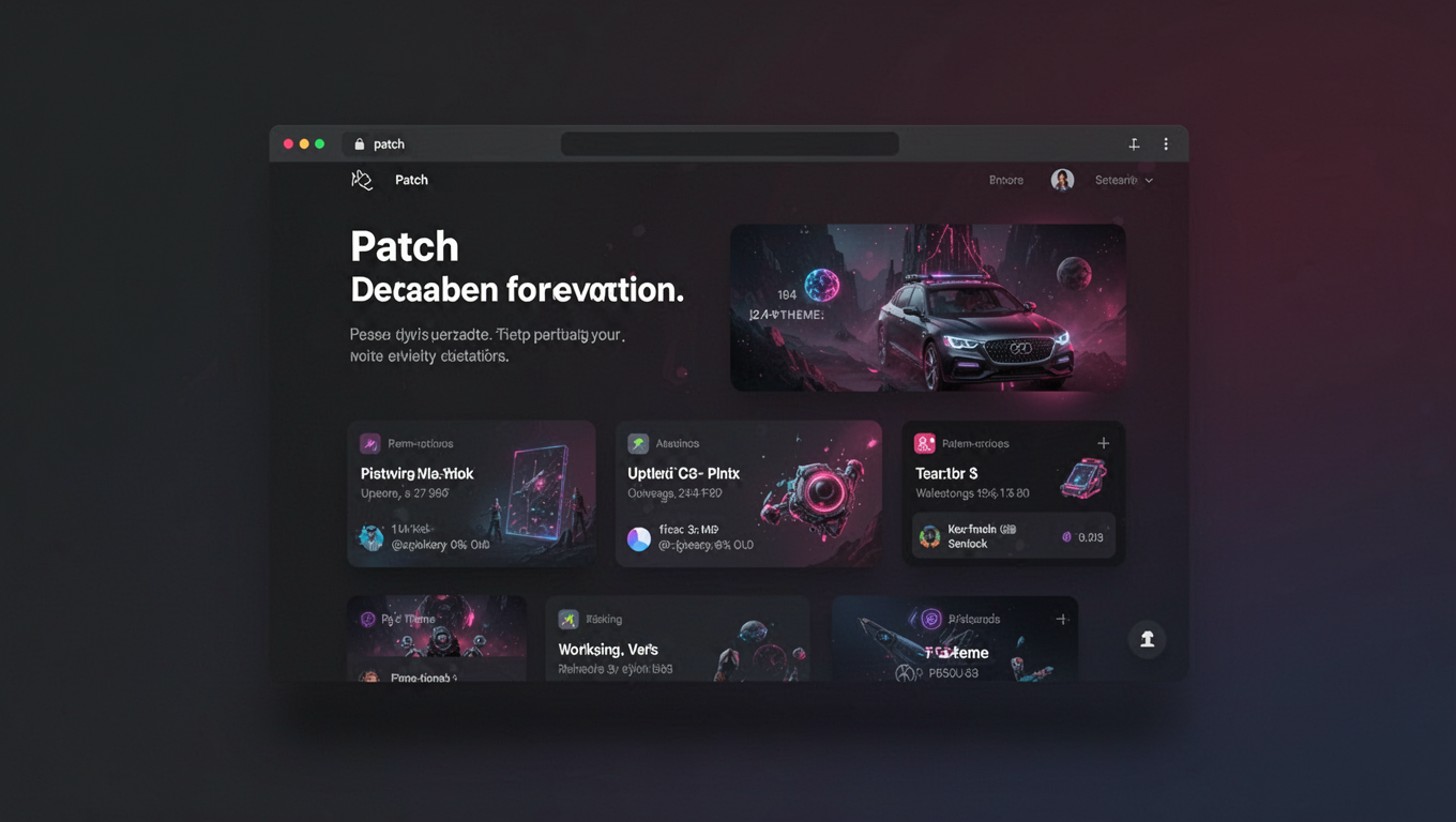 Preview of Patch