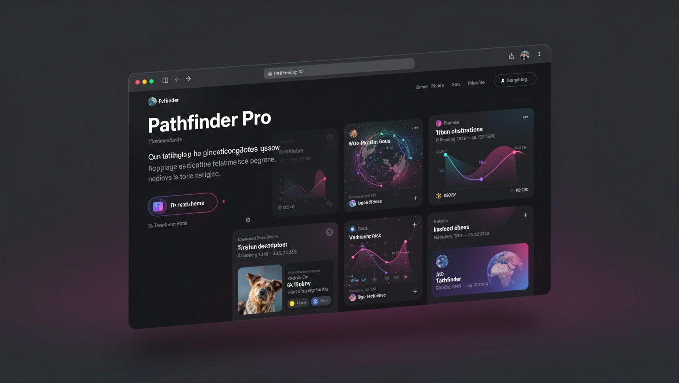 Preview of Pathfinder Pro