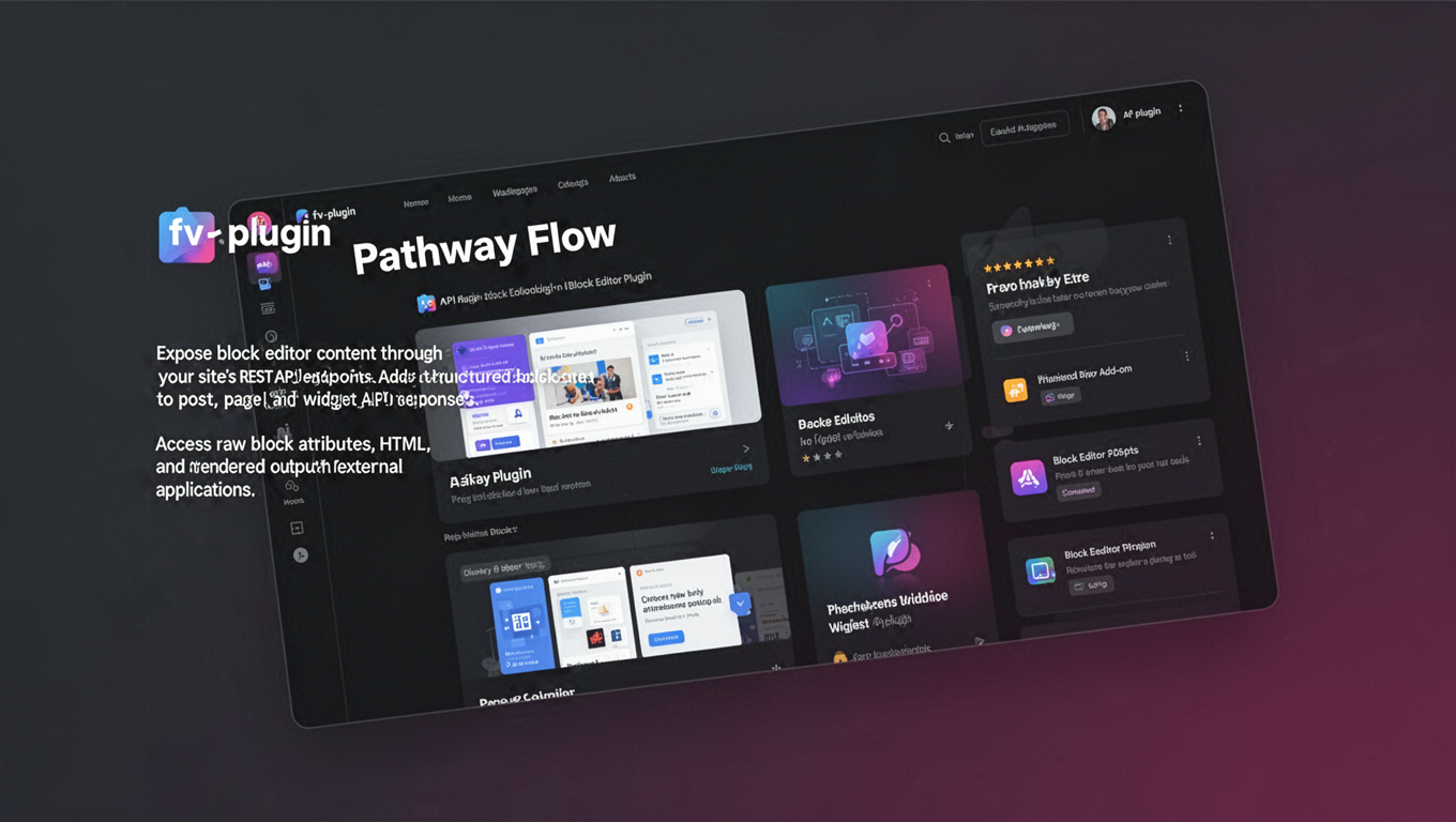 Preview of Pathway Flow