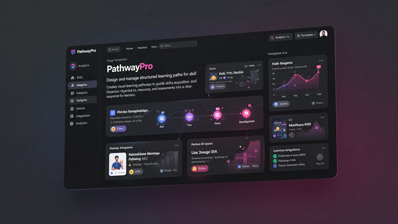 Preview of PathwayPro