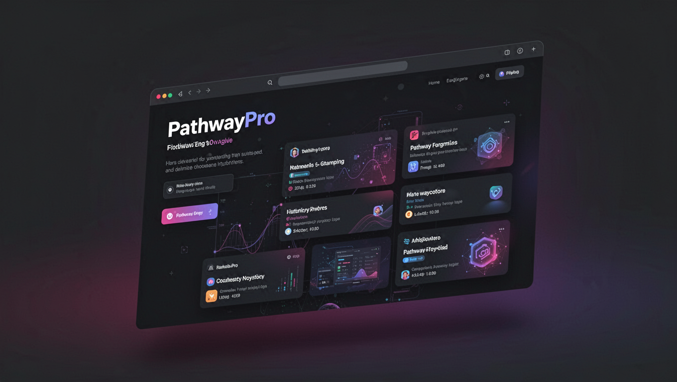 Preview of PathwayPro