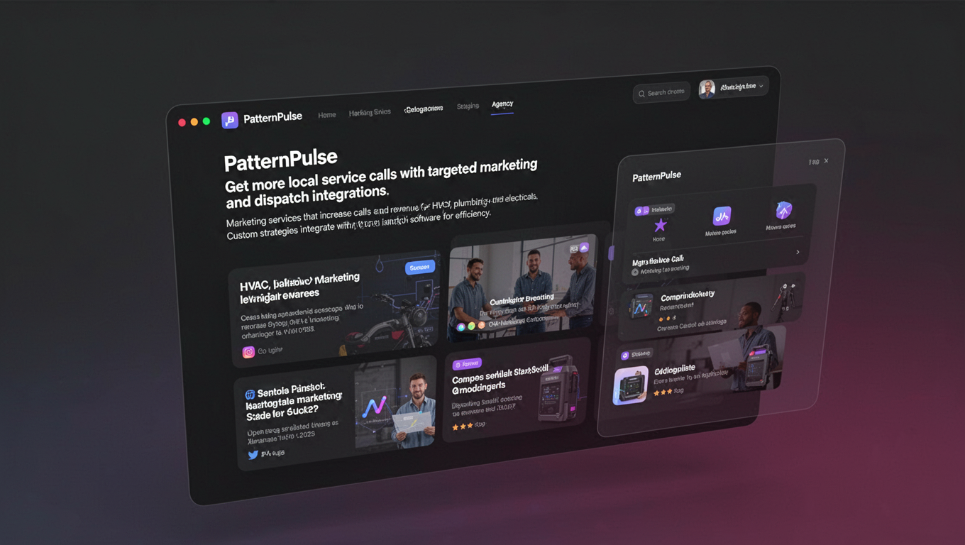 Preview of PatternPulse